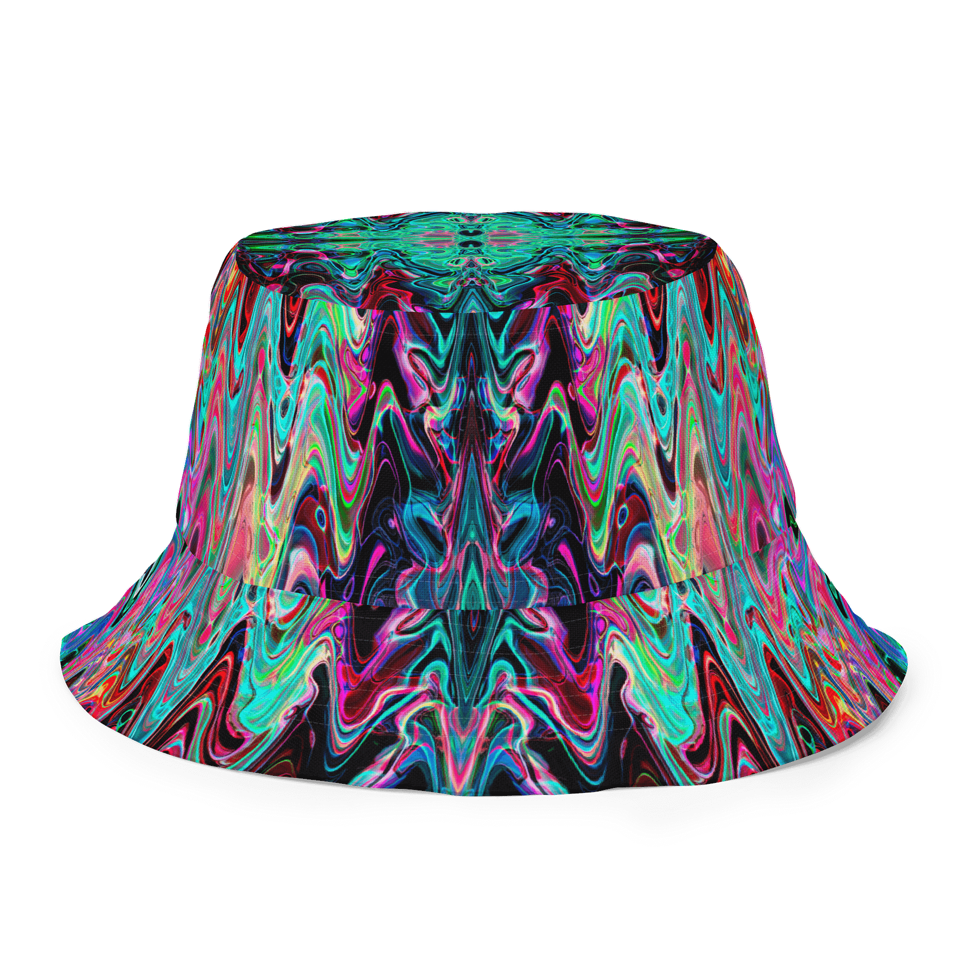 Radiant Resonance Bucket Hat product image (2)