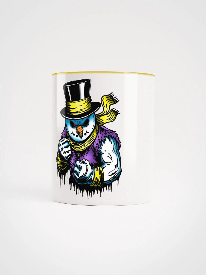 Frost Fight - Ceramic Mug product image (1)