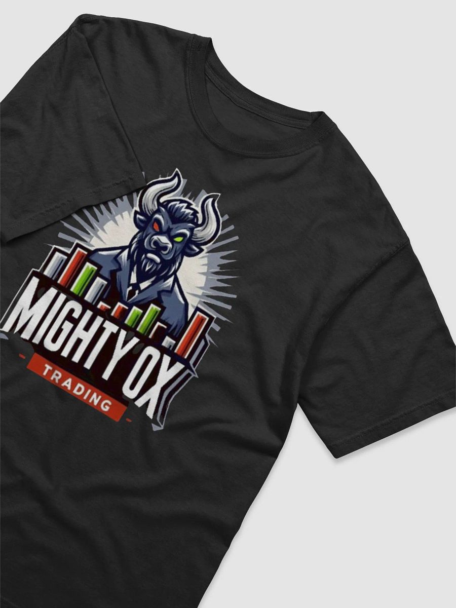 Mighty Ox Trading Logo Tee product image (9)