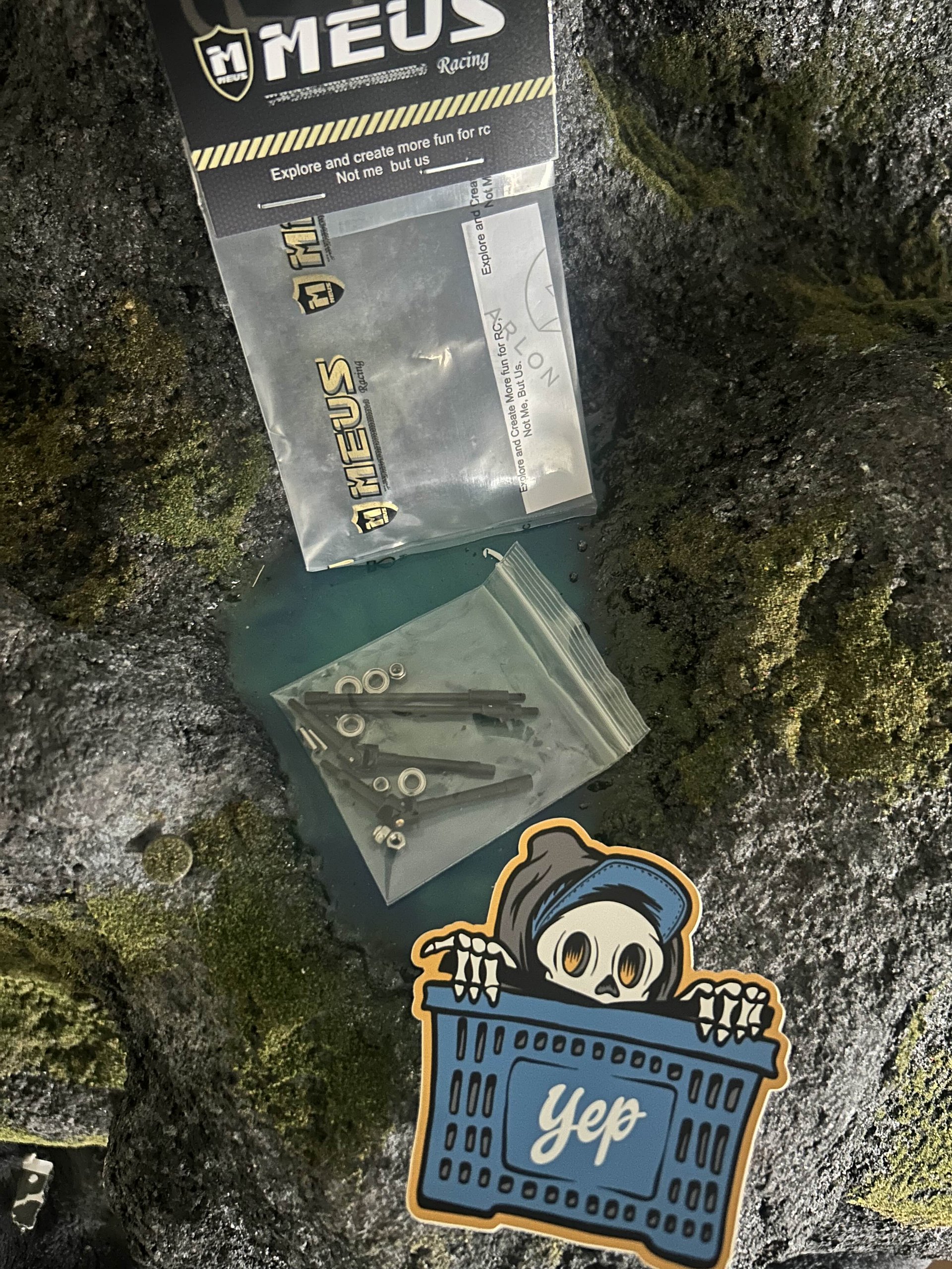 UPGRADED AXLE SHAFTS - STOCK LENGTH product image (1)