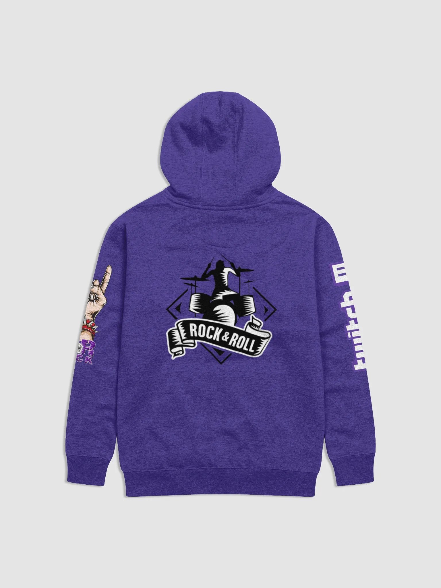 Rebel Hoodie product image (2)