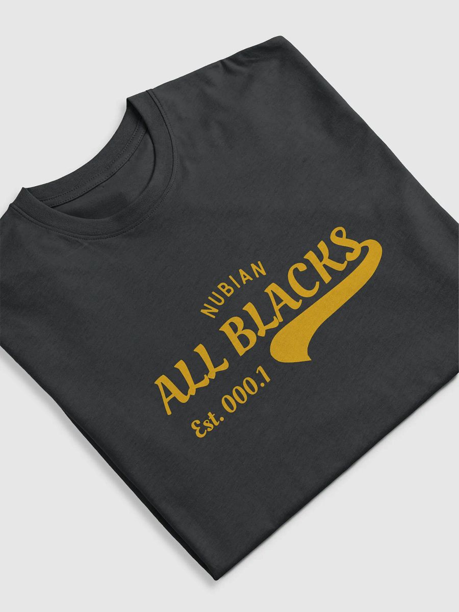 Nubian All Blacks product image (5)