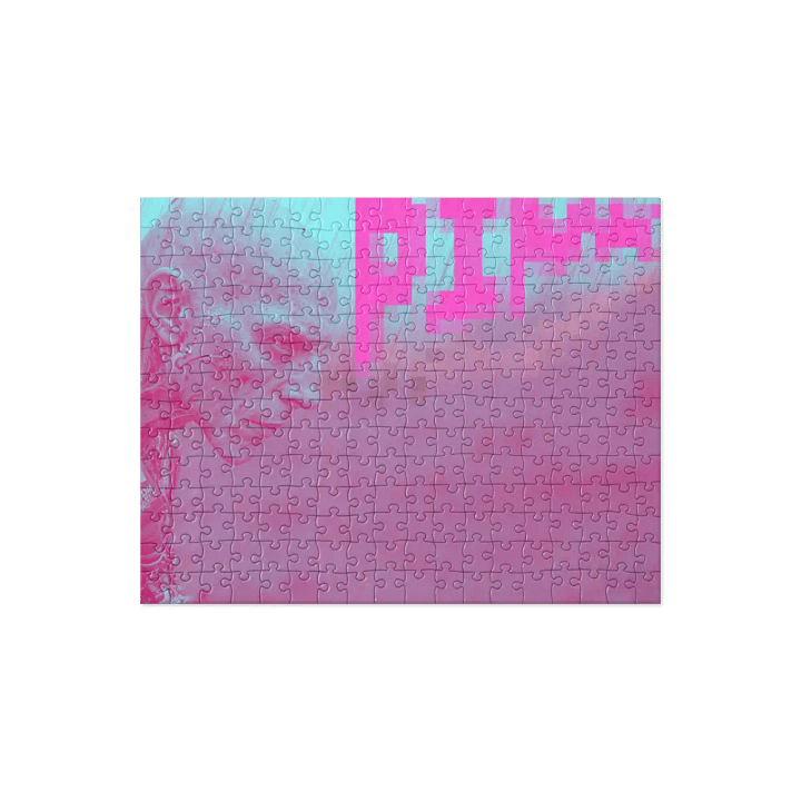 Jigsaw Puzzle Pink Rain product image (1)