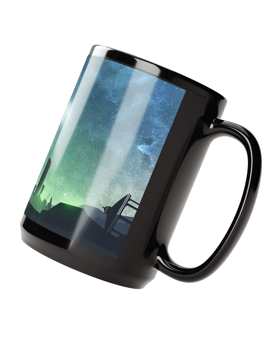 Forgotten Future 15 oz. mug product image (4)