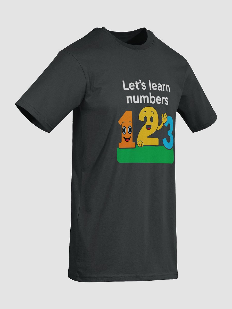 Playful Numbers Men's Tee product image (8)