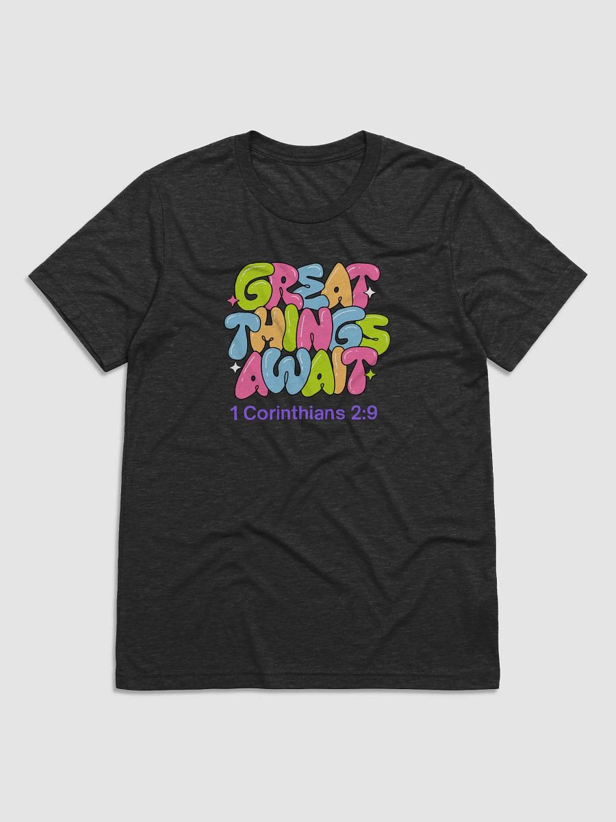 Great Things Await product image (2)