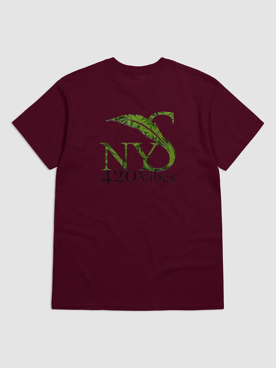 NYS 420 Vibes T-Shirt product image (5)