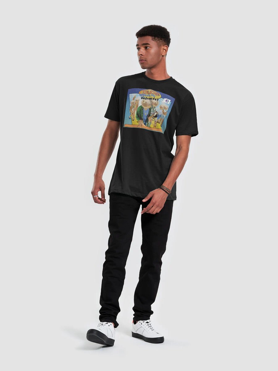 Where's My Wednesday? Tee (Supersoft) product image (58)