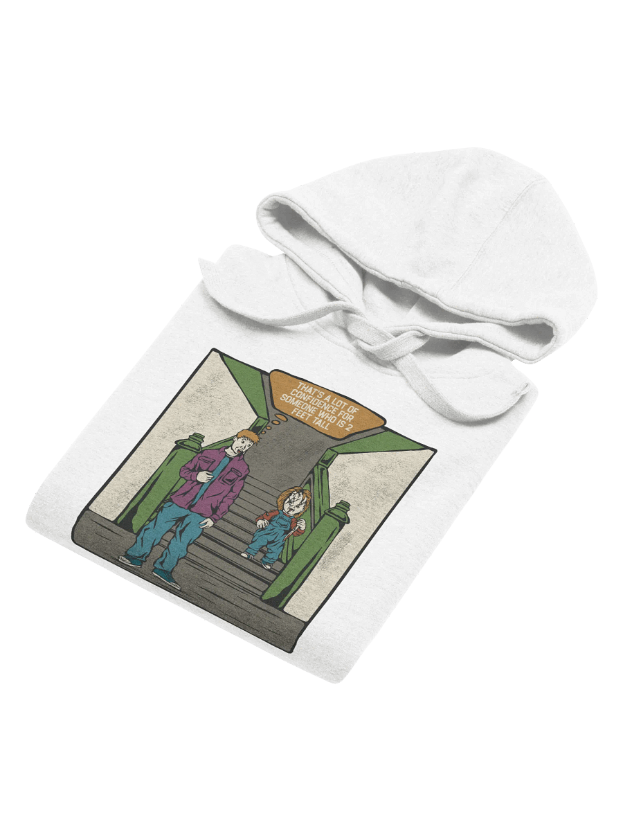Little Insecurity Hoodie product image (4)