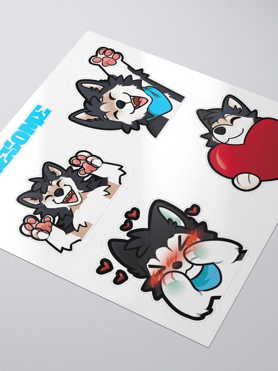 Wholesome Sticker Pack product image (3)