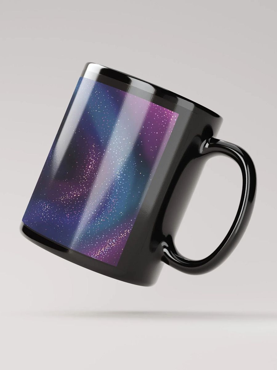 Swirling Galaxy Mug product image (4)