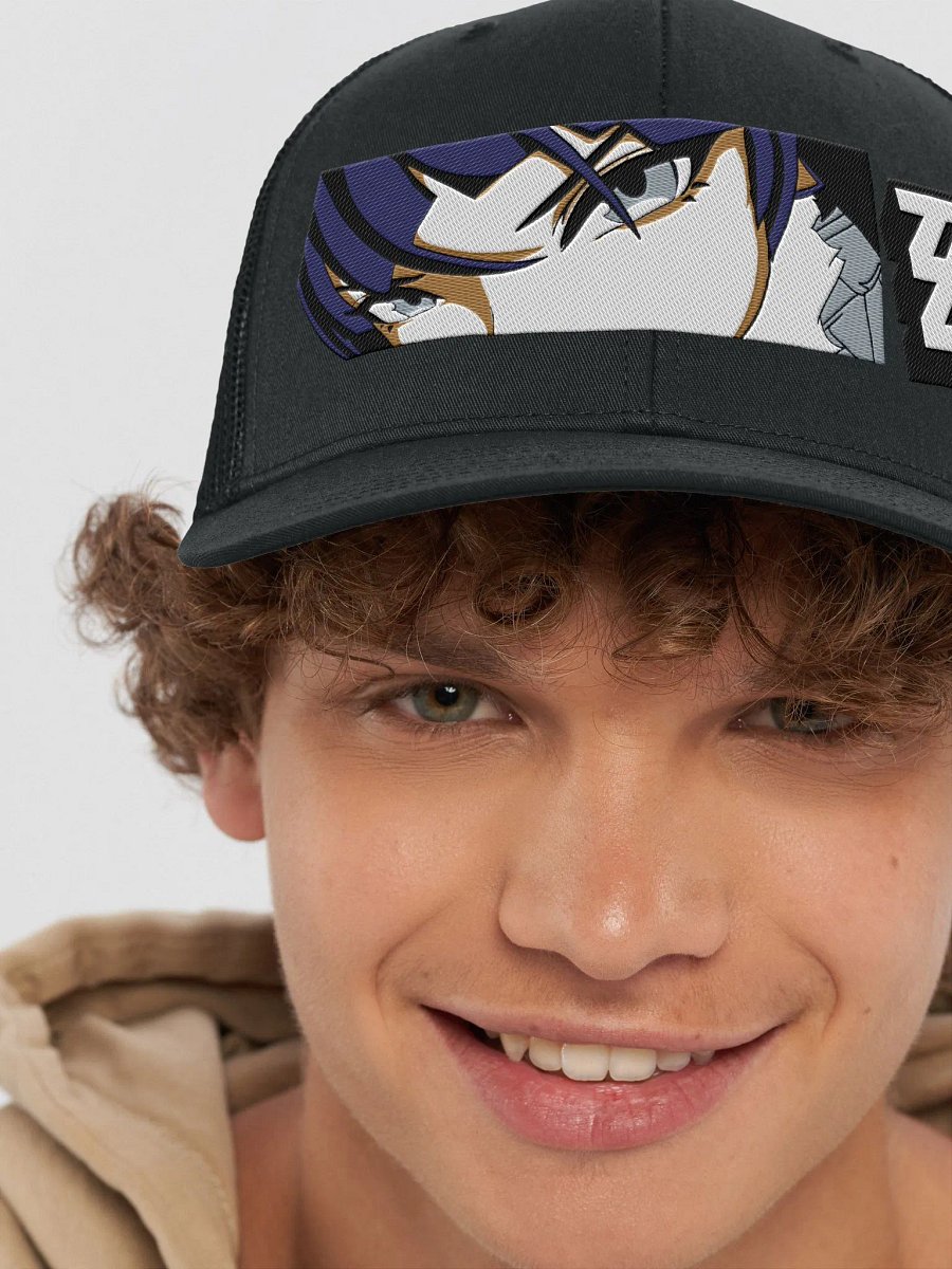 ZZZ Cap product image (8)
