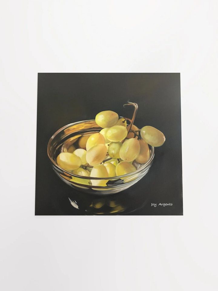 Grapes Print product image (2)