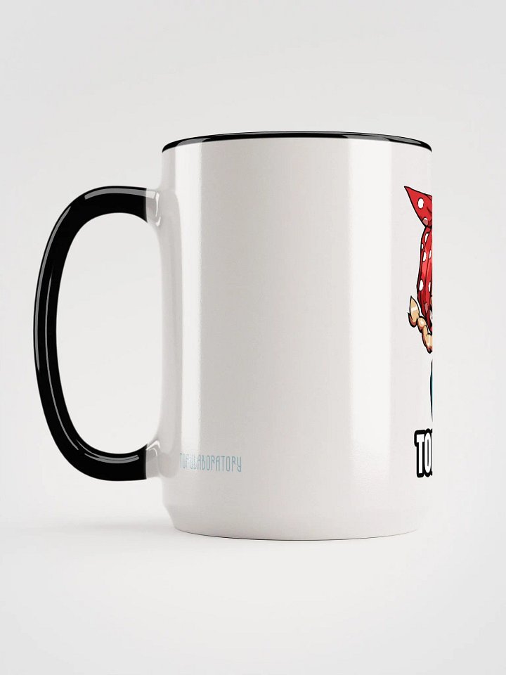 Big TofuCanDoiT Mug product image (4)