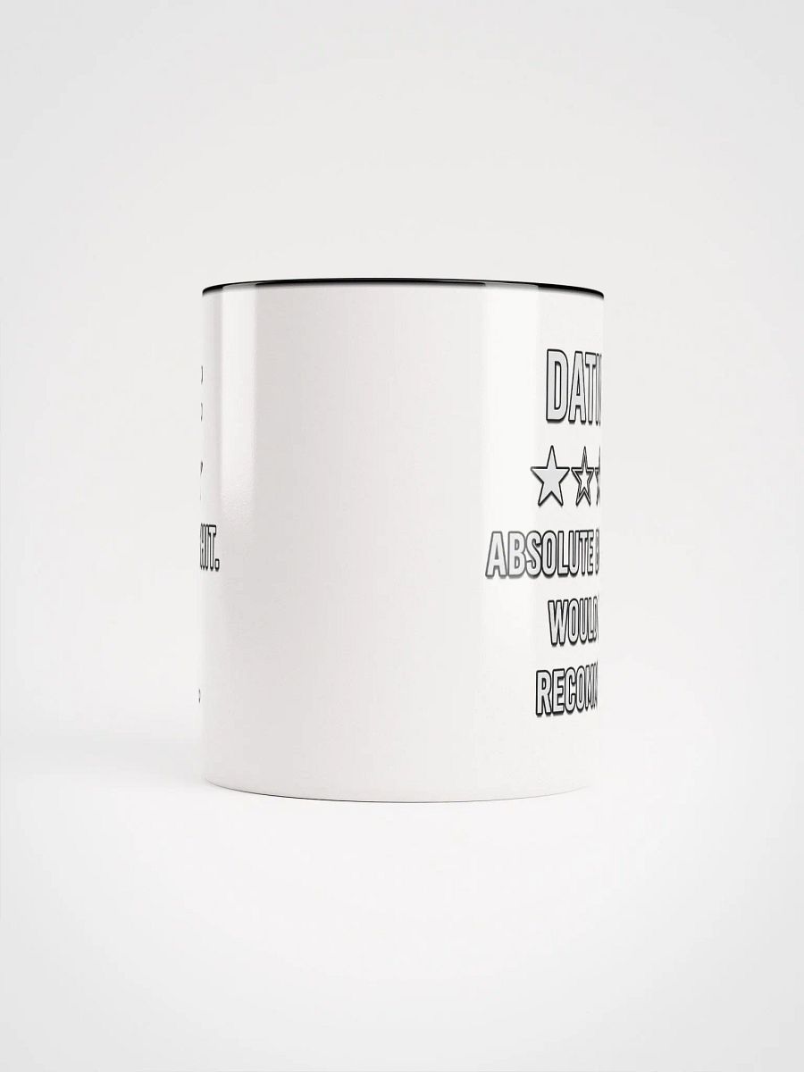 Dating Mug product image (63)