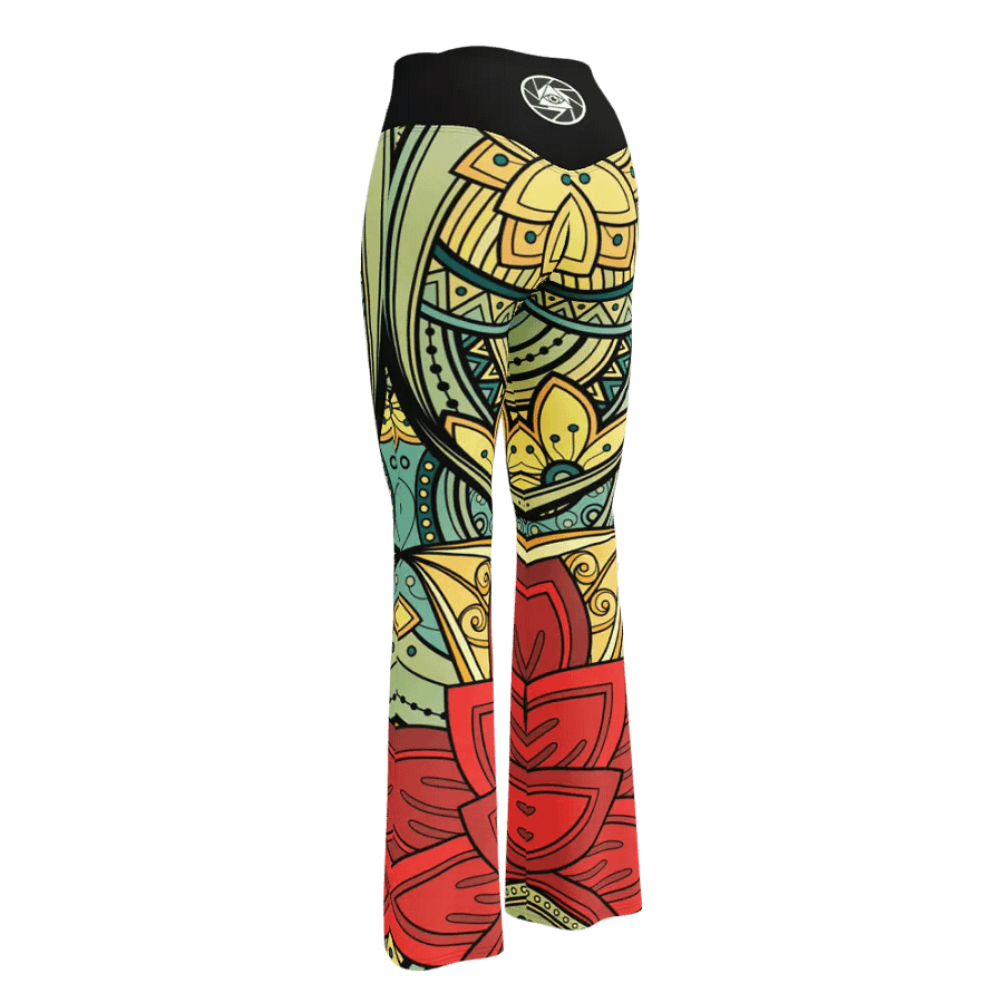 Flourish High Waist Leggings product image (8)