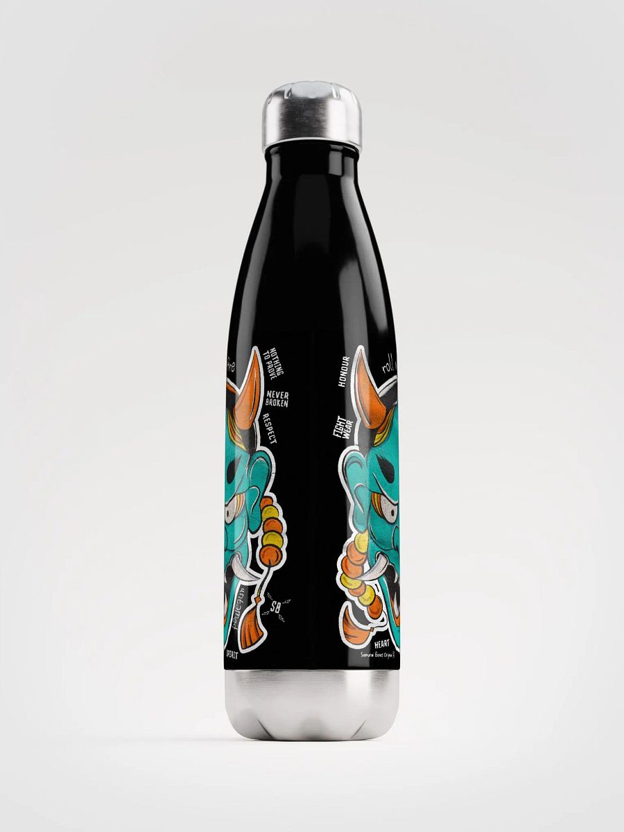 Roll With Fire Steel Bottle product image (2)