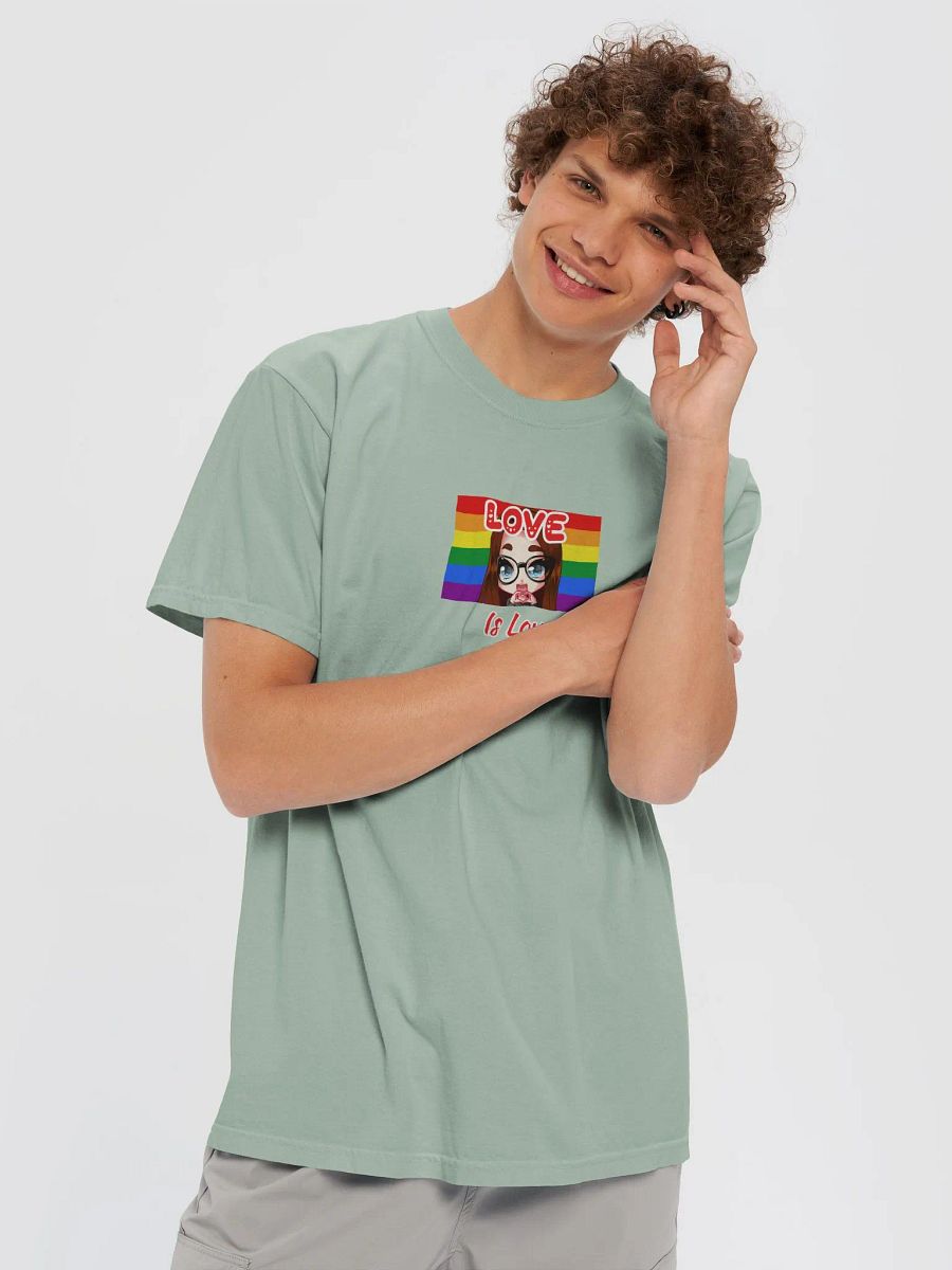 Love Is Love Pride Tee product image (59)