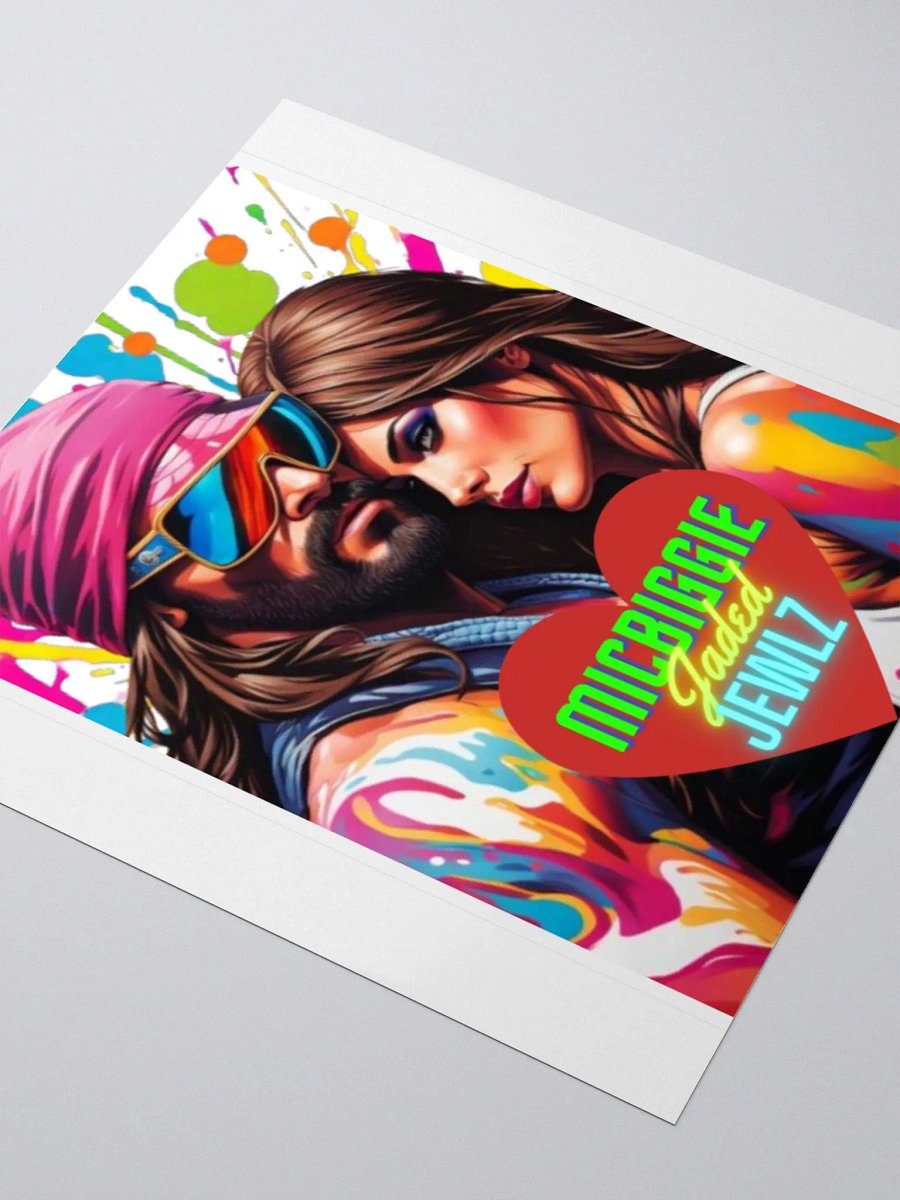 Biggie+Jaded Stickers product image (7)