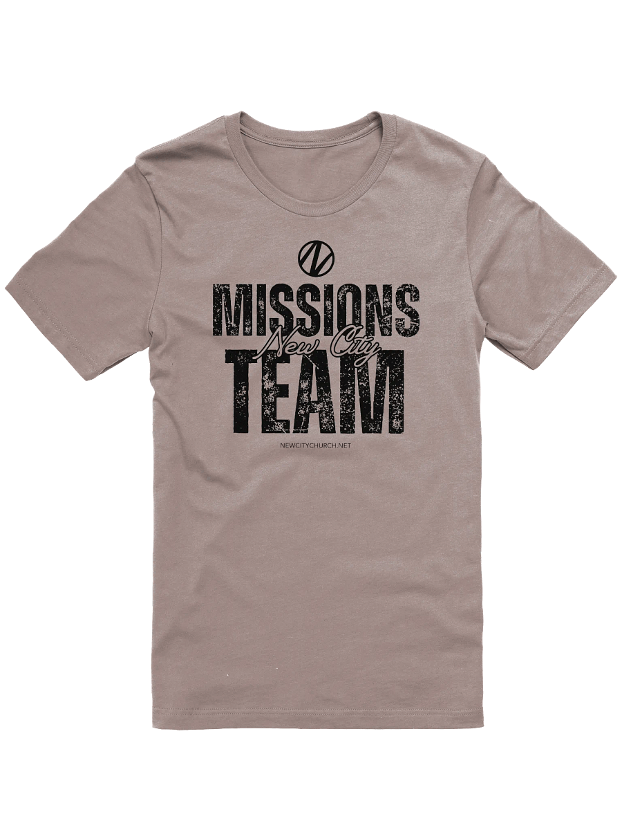 New City Missions Tee product image (14)