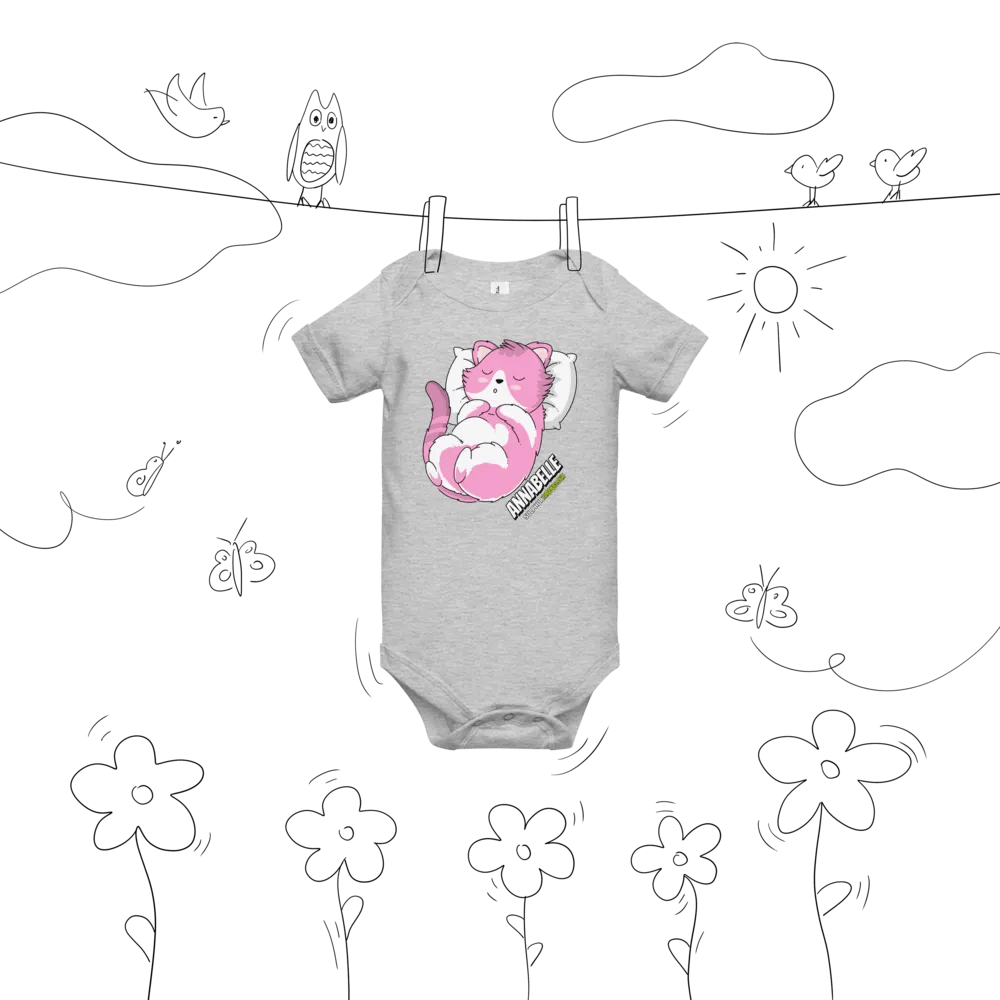 Annabelle Dreaming Baby Onesie product image (11)
