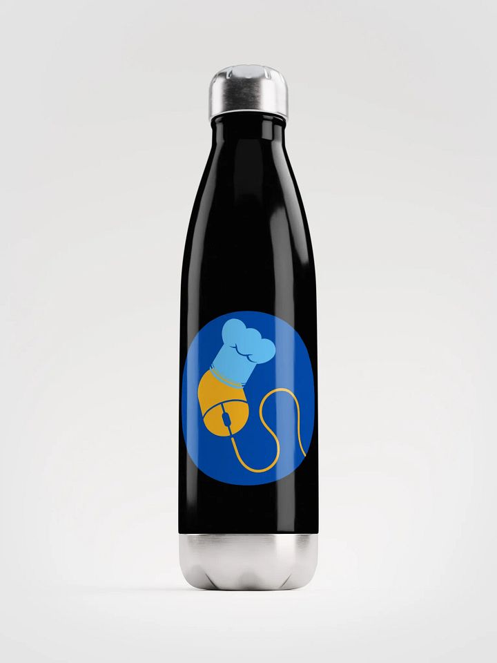 CAFC Chef Mouse Metal Bottle product image (1)