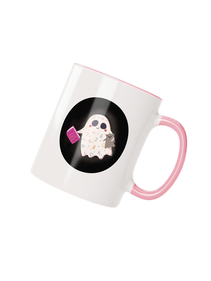 Little Ghost Bedtime - Ceramic Mug product image (1)