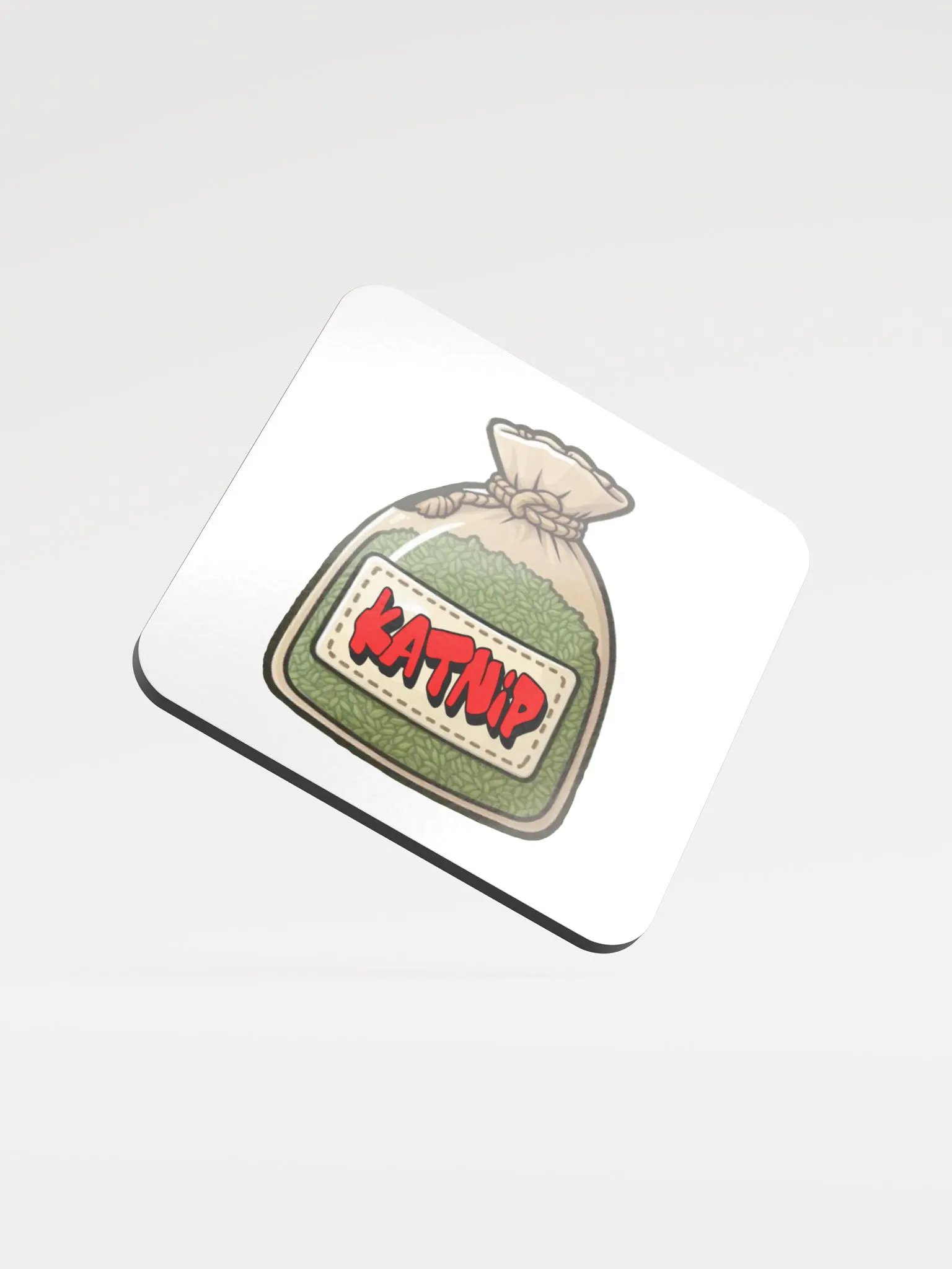 Katnip Coaster product image (1)