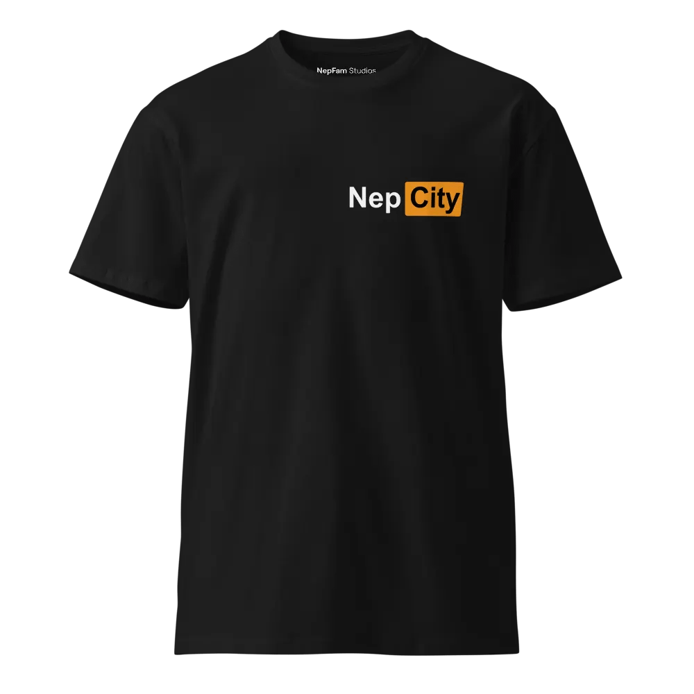 Totally Normal NepCity T-Shirt product image (1)