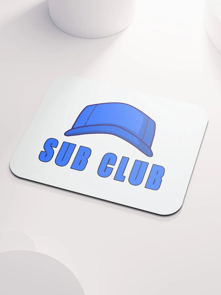 SUB CLUB Mouse Pad product image (3)