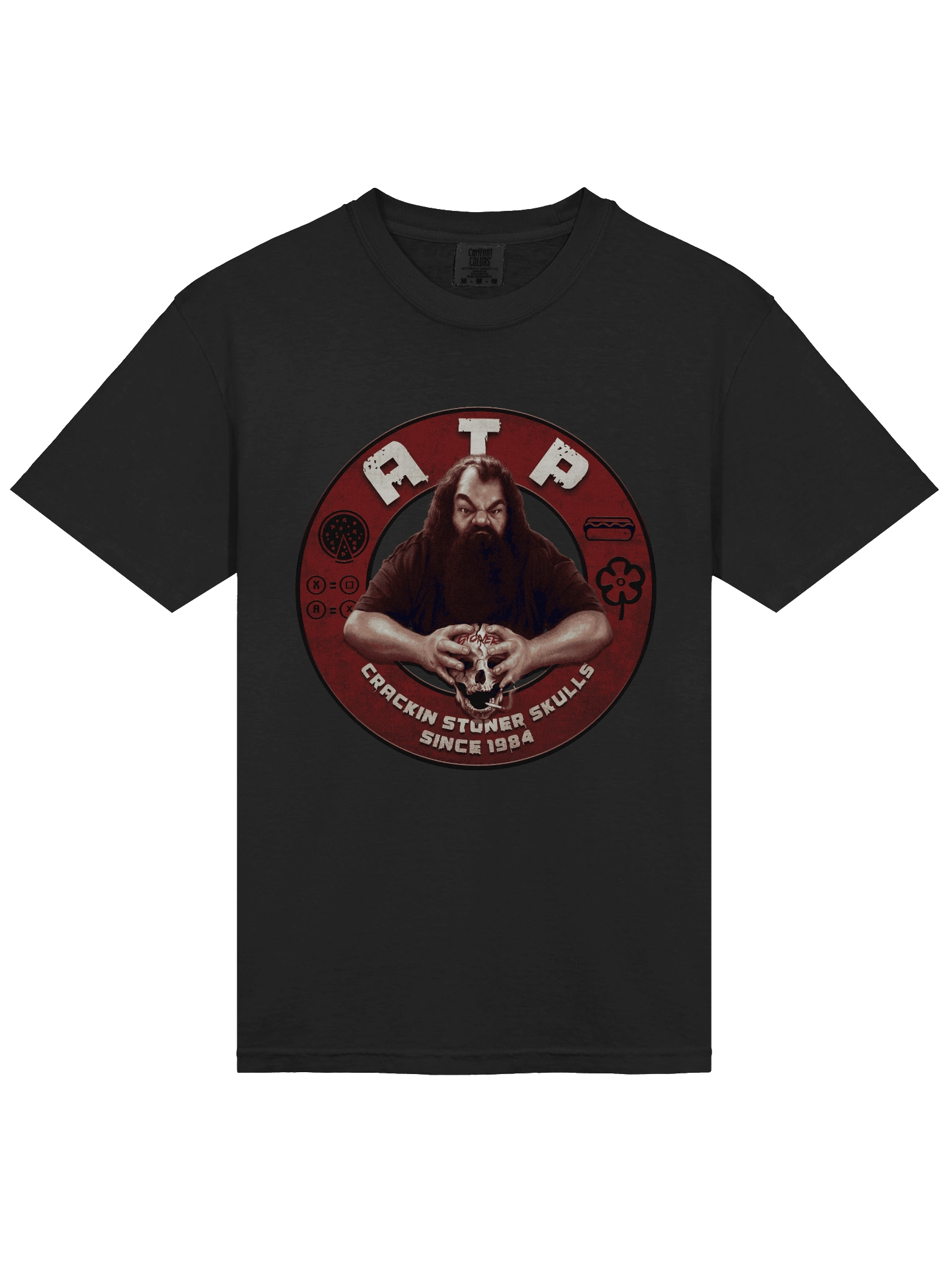 Crushing Skulls Shirt product image (133)