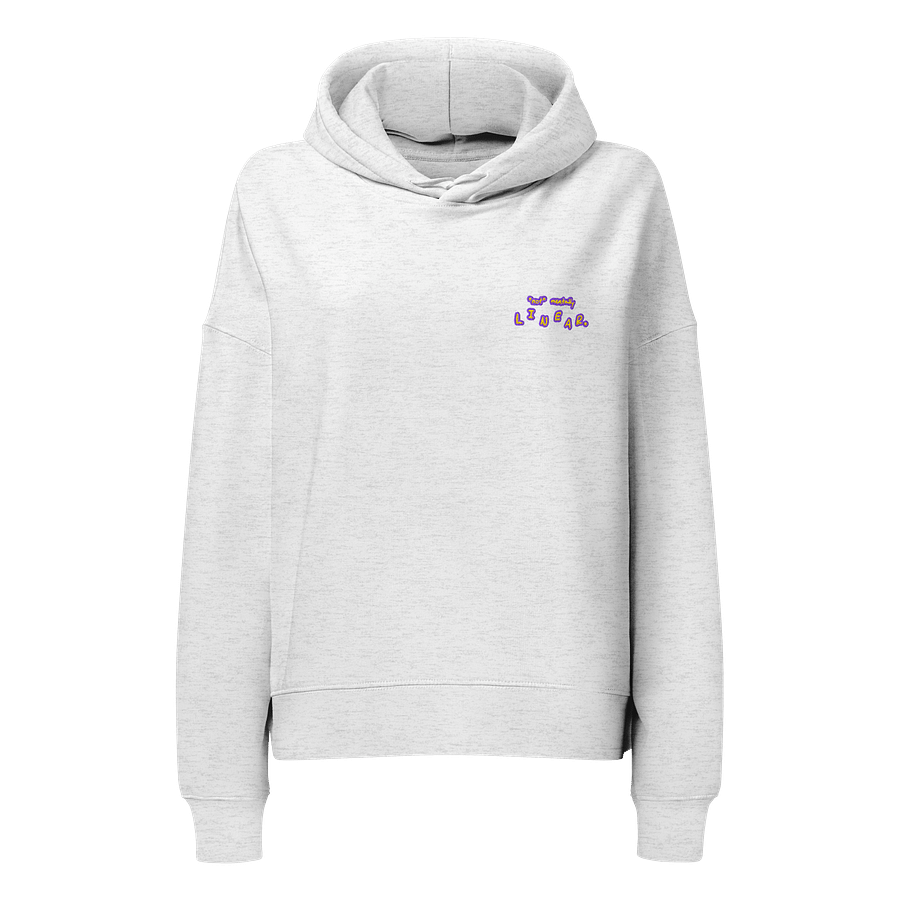 NML (tulip) women's retro hoodie product image (3)