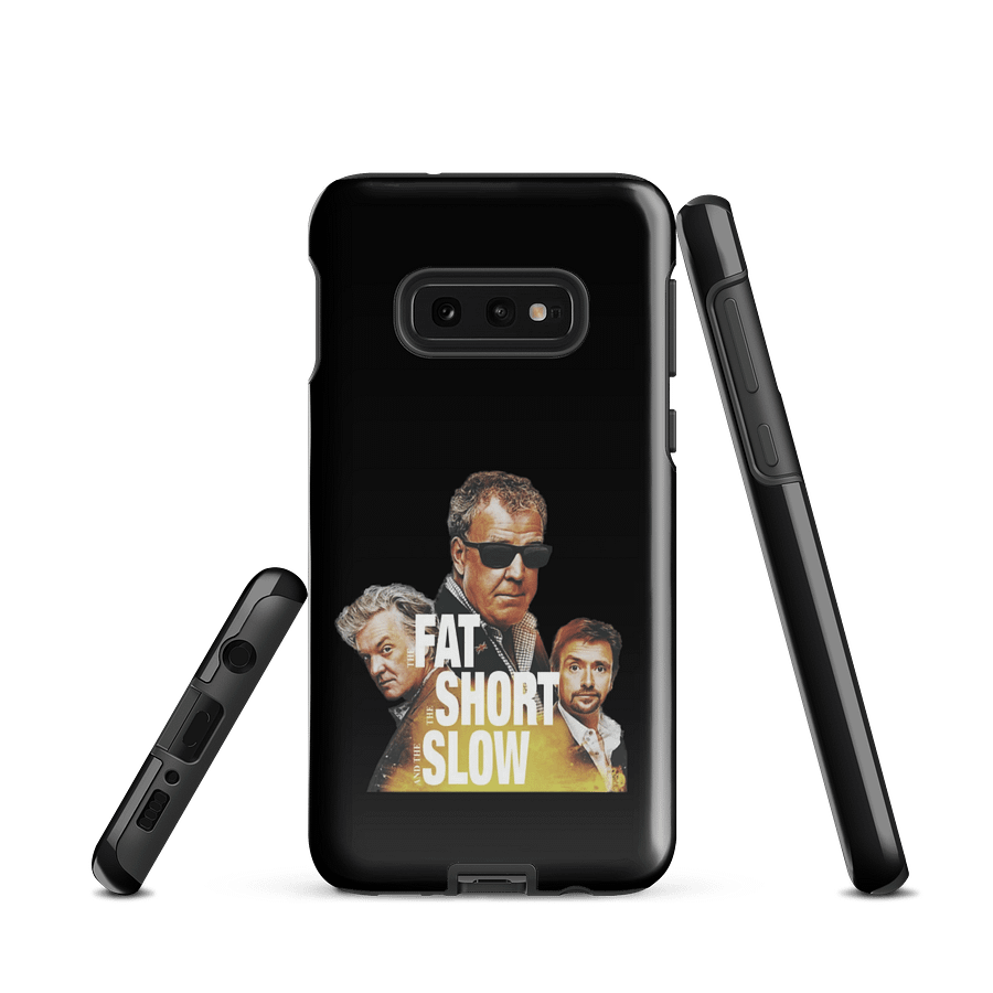 fat short slow Trio Tough Case for Samsung® product image (3)