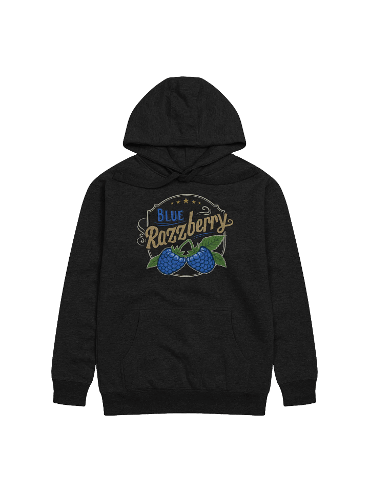 Blue Razzberry / Premium Hoodie product image (1)