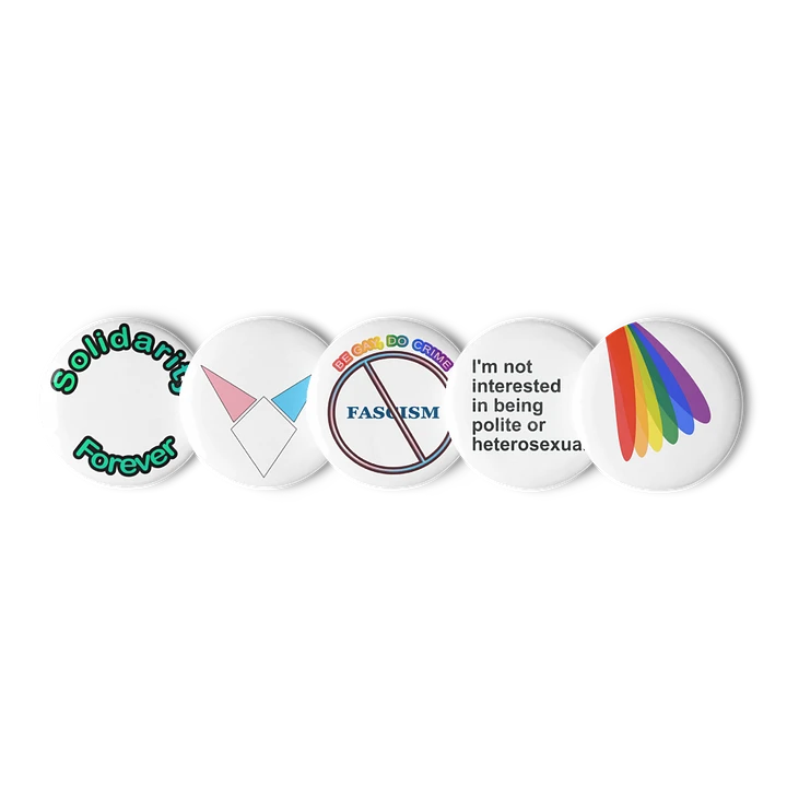 Pride Buttons product image (1)