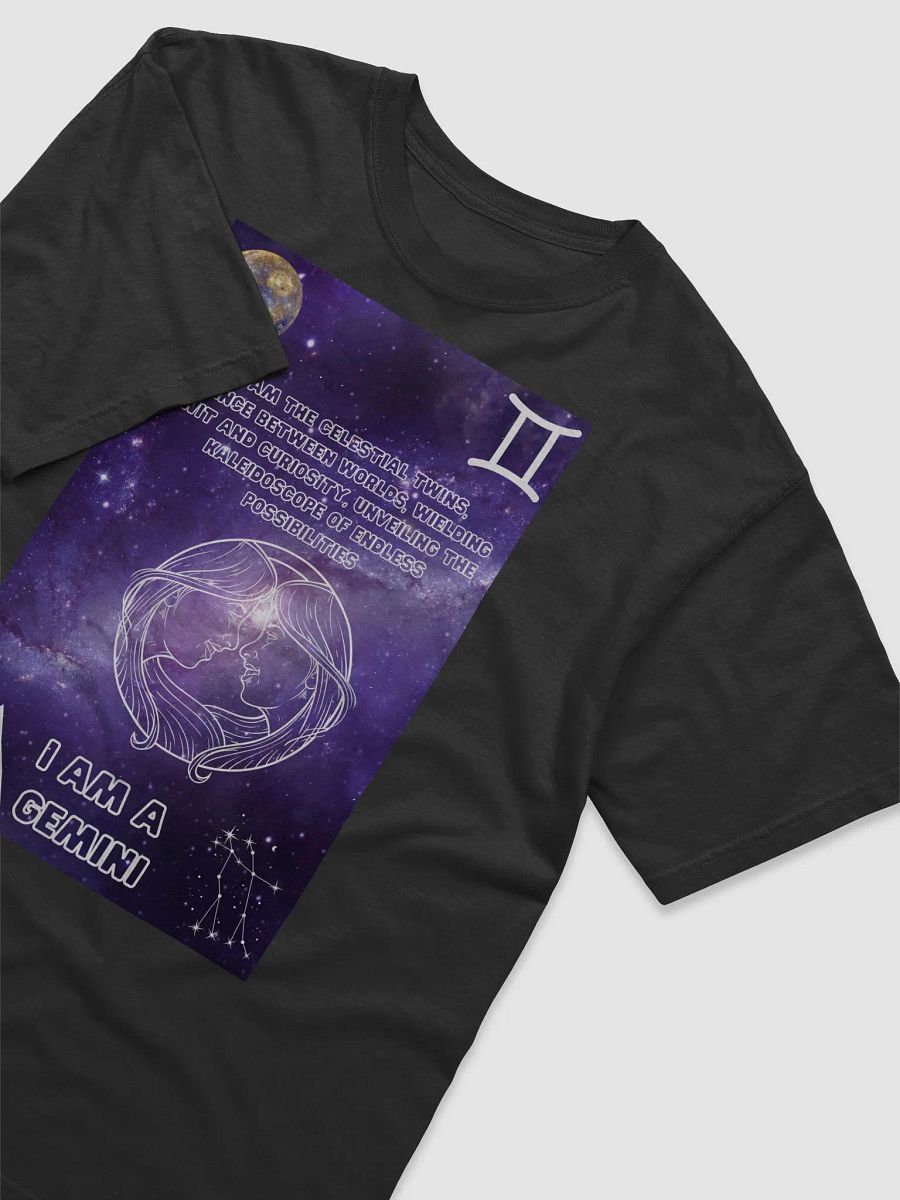 I am A Gemini Tee product image (3)