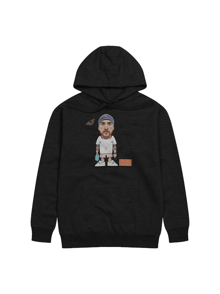 DAVID ASPHALT - PREMIUM UNISEX HOODIE product image (6)