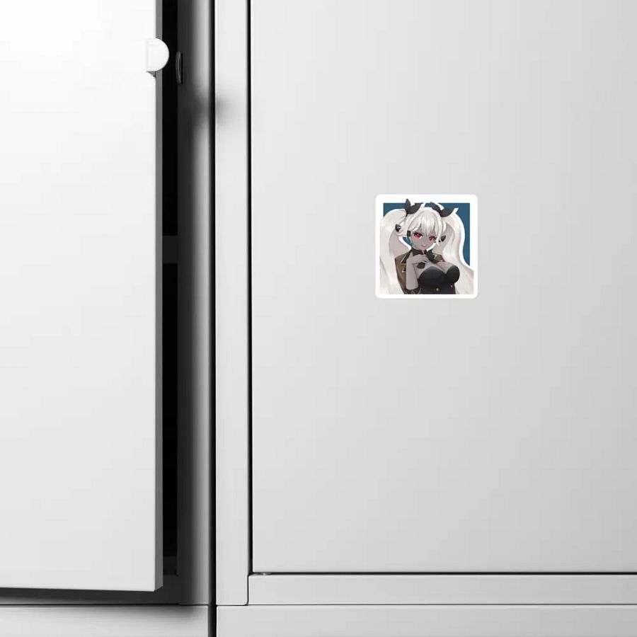 Black Sheep Waifu Magnet product image (8)