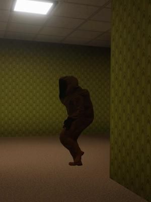 Exploring the Backrooms #vrchat  #vrchatmemes  #vrchatfunny  #backrooms  #vtuber  #meme  #foryou  #fypシ  #fyp