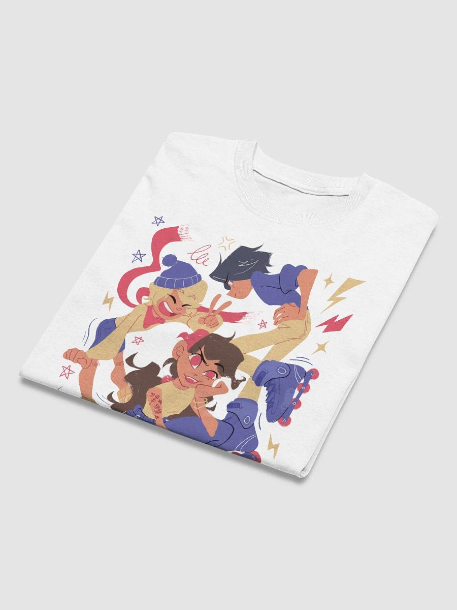Rollershackle T-Shirt product image (39)
