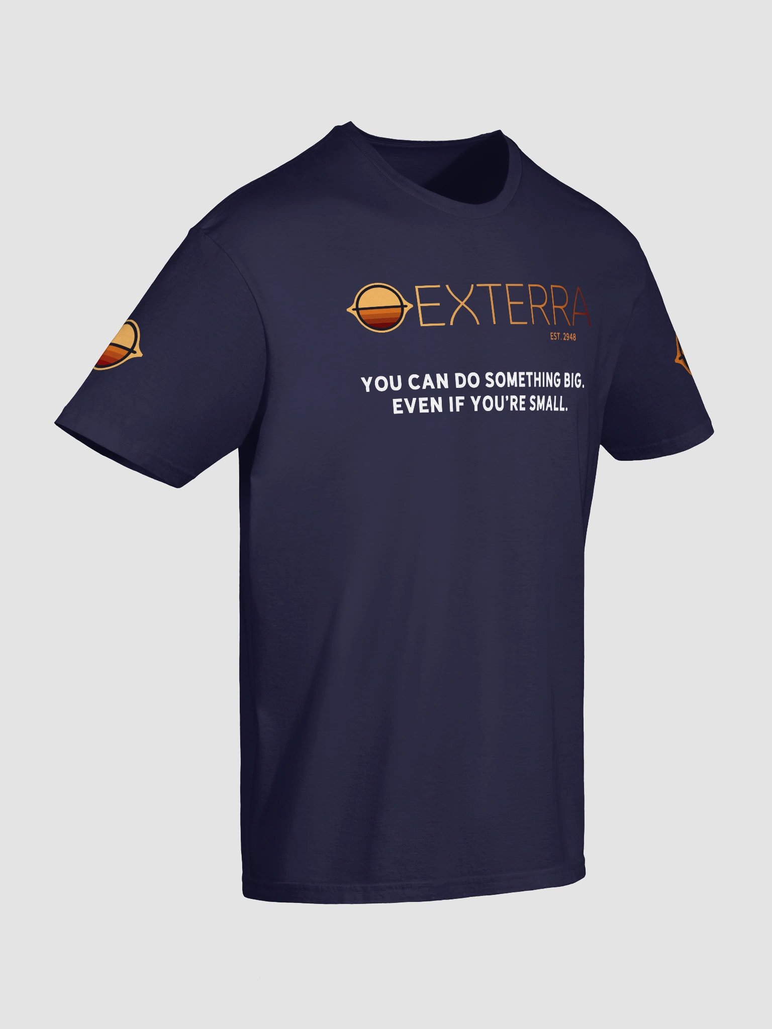 Exterra Mining & Refining T-Shirt product image (3)