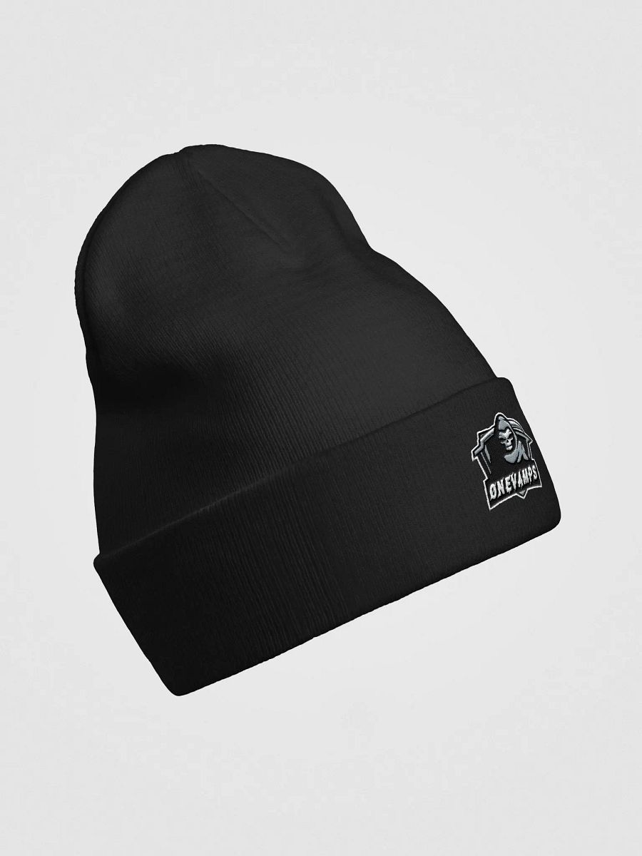 Otto Knit Beanie OneVamps Logo product image (3)