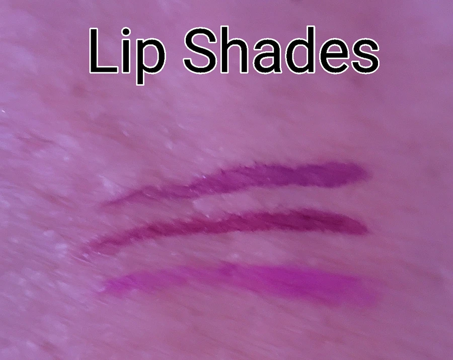 LL Burgandy Lipstick- Transition product image (6)