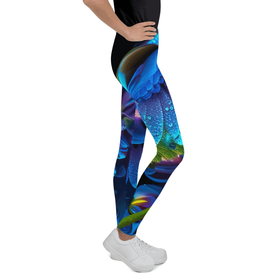 Kawaiikitten Exclusive Premium Dew Drop Yoga Leggings product image (6)