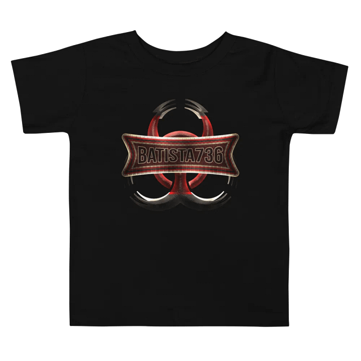 Batista736 Logo T-Shirt (Toddler) product image (2)