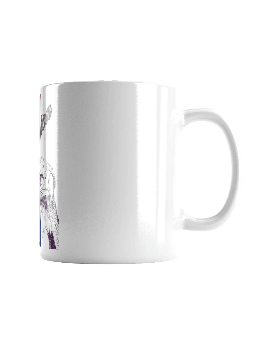 The Mug 2025 American Pride Collection- In White product image (3)