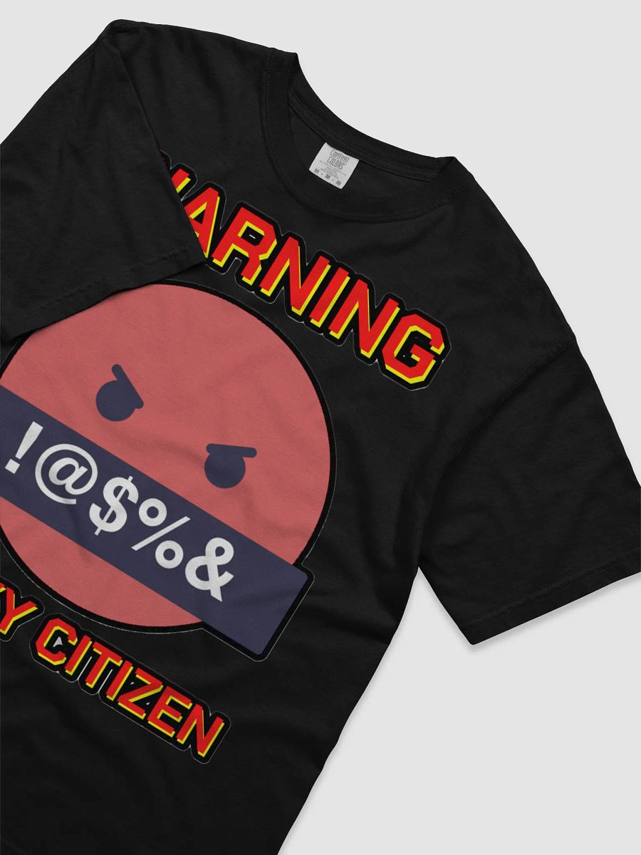 WARNING : PESKY CITIZEN product image (31)
