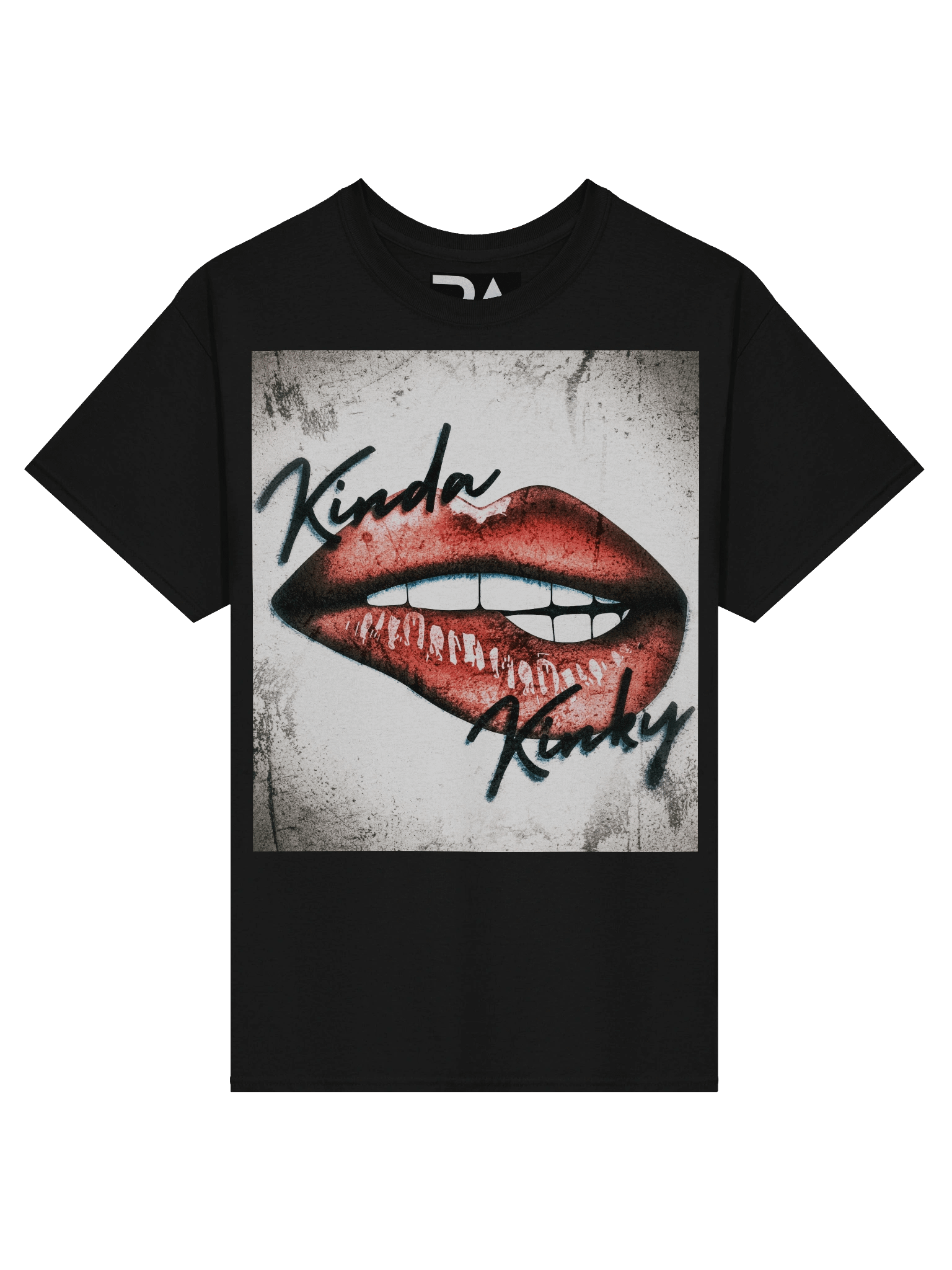 Kinda Kinky x Research Agency "Flirtatious" T-Shirt product image (1)