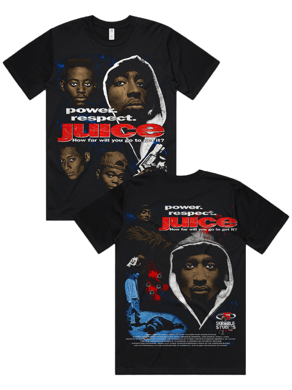 Skribble Studios Juice Tee product image (1)
