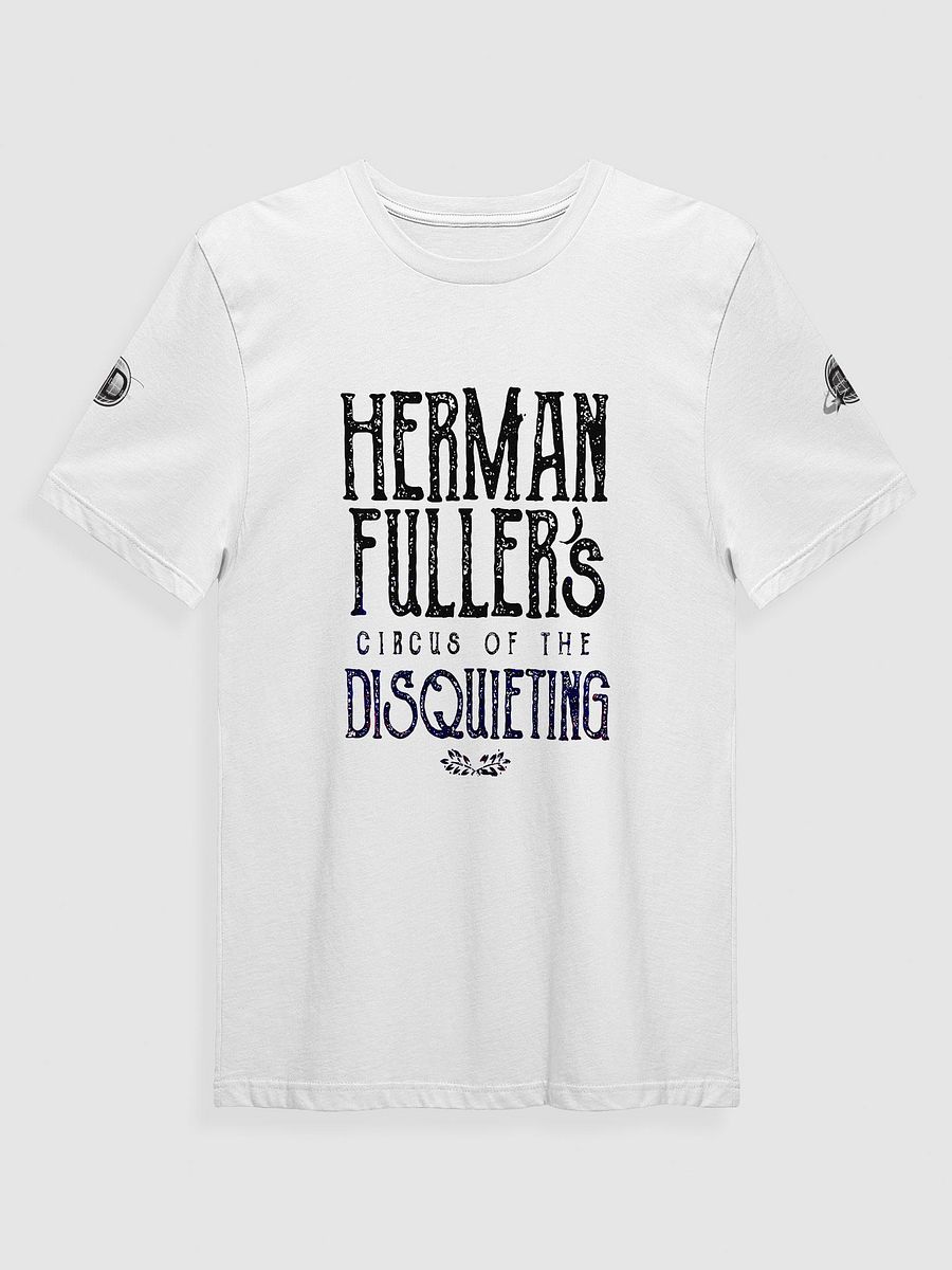 Herman Fuller's Circus | Supersoft T-Shirt product image (2)